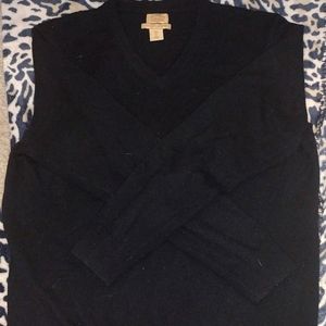 100% cashmere sweater by Telluride, Size Large.